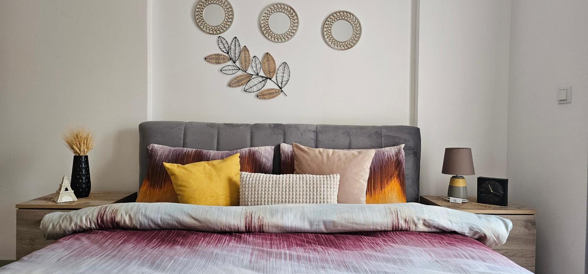 פריזאי Cozy Apartment - 2 Bedrooms In The Best City Area. מראה חיצוני תמונה